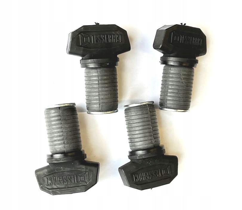Rýchlospojka pre univerzálne kufre 24 mm, sada 4 ks Cfmoto X5 Polaris
