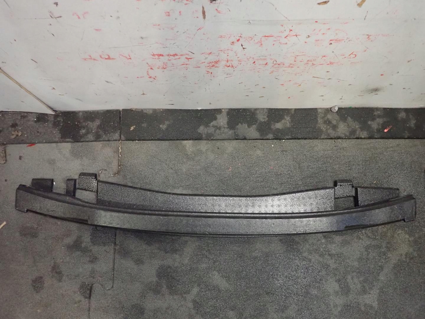 Absorber der Stoßstange heck SKODA OCTAVIA IV 2020- 5E3807251