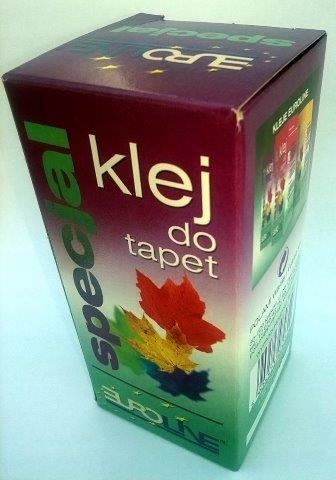 

Tani dobry klej do tapet winyl papier specjal