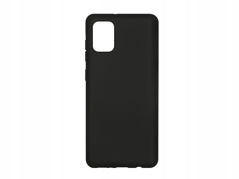 

Etui do Samsung Galaxy A31 - Soft Flex - czarny