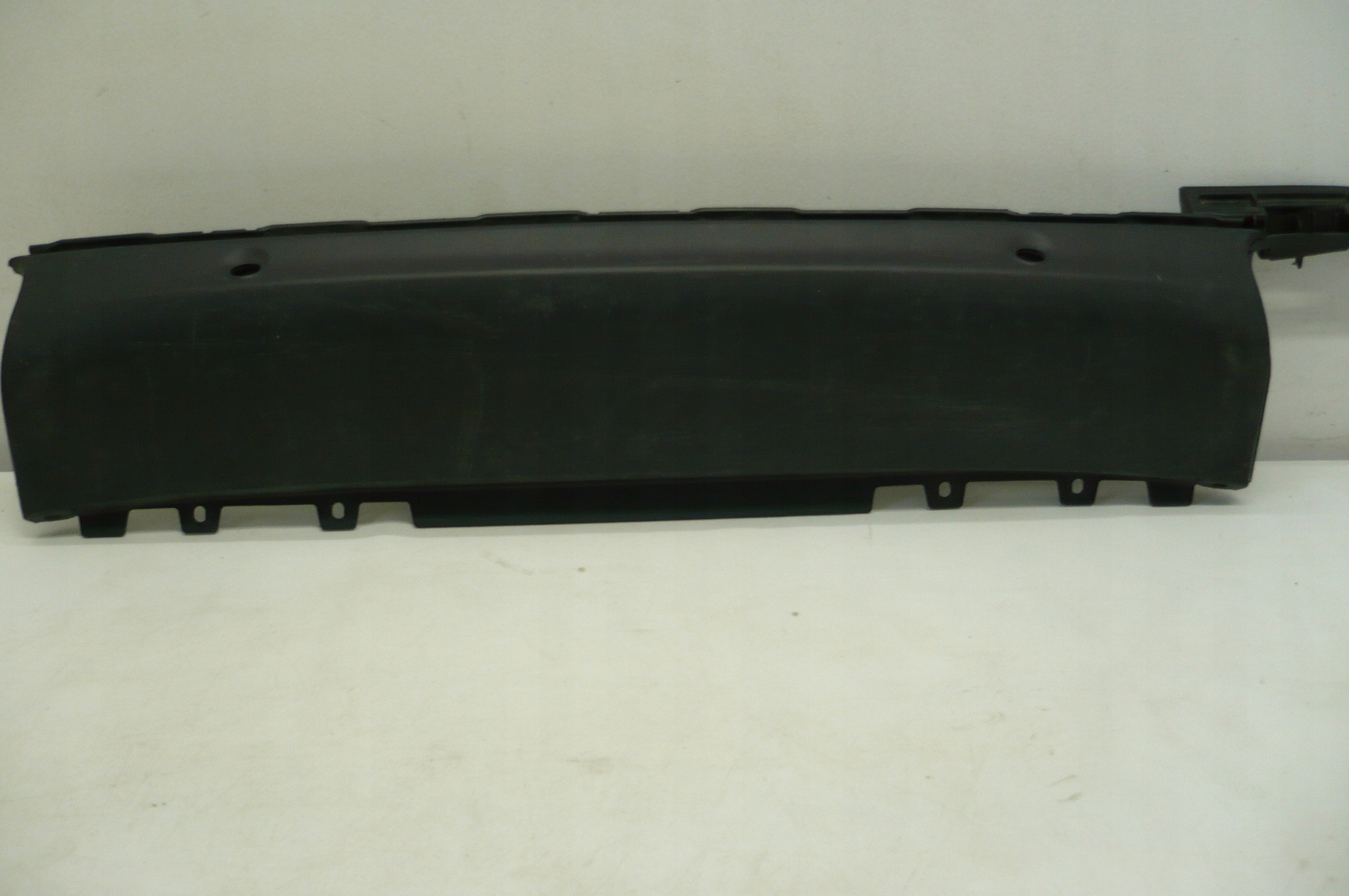 VOLVO S60 II V60 II 14- SPOILER diffusore accessori Paraurti posteriore
