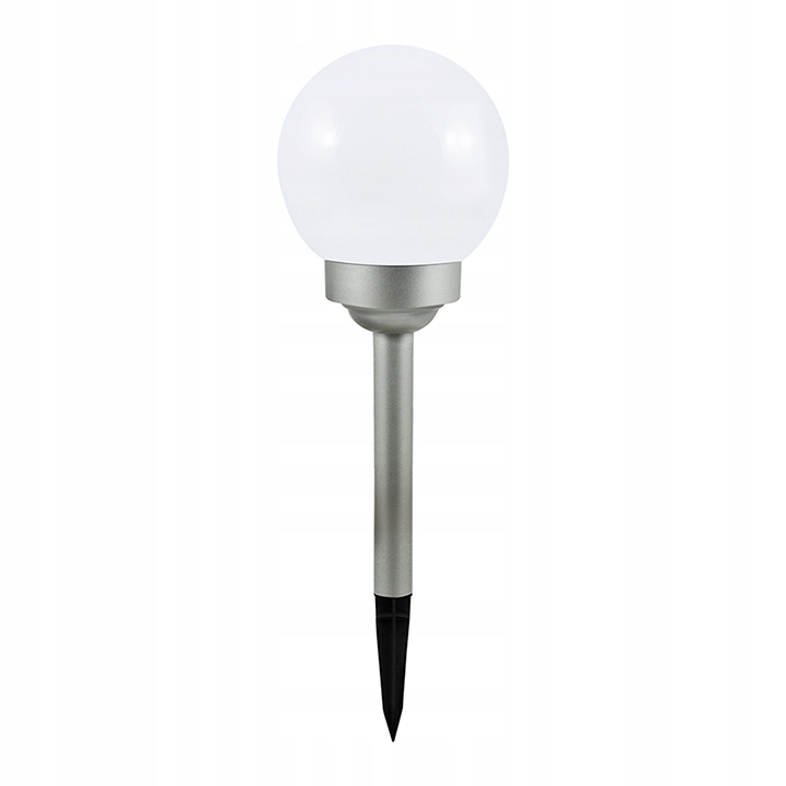 

Lampa ogrodowa Kula Solarna 15 cm Polux Rgb
