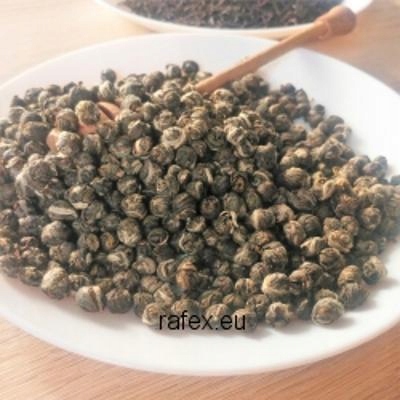 Levně Čaj Bílá císařská perla 1 kg Rafex