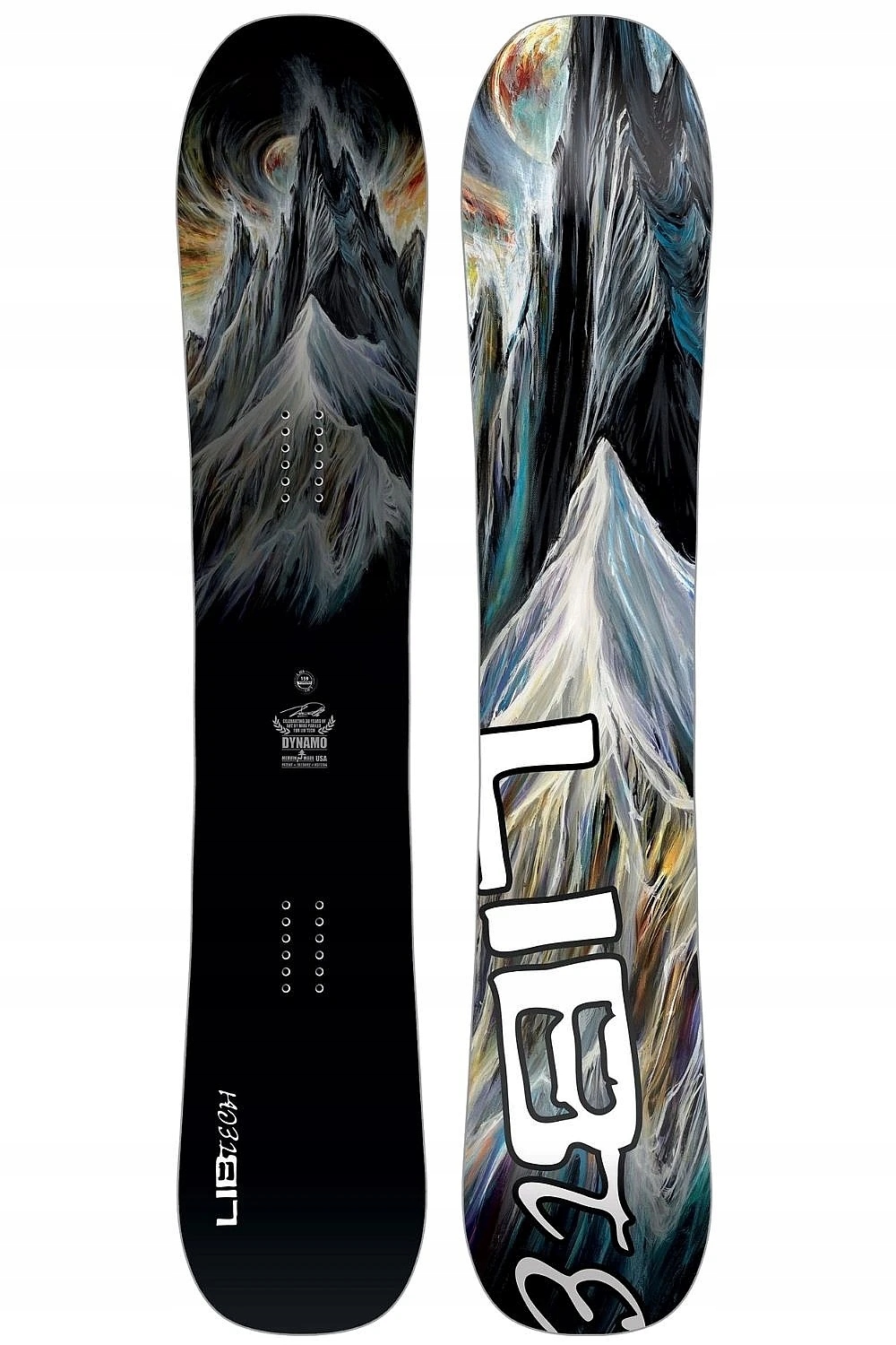 deska snowboardowa Lib Technologies Dynamo C3