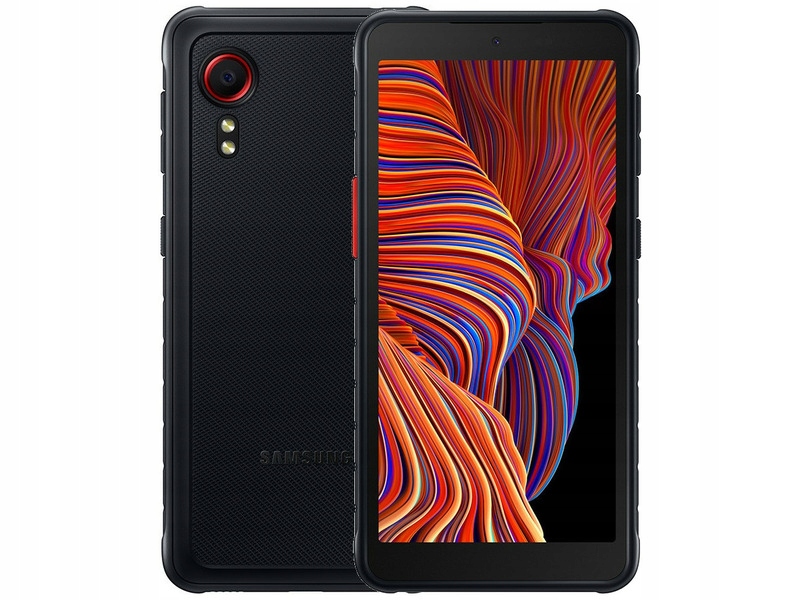 

Smartfon Samsung Galaxy XCover 5 4/64GB IP68