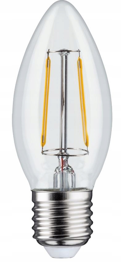 

Żarówka Led E27 Filament 6W 600lm 3000K Retro