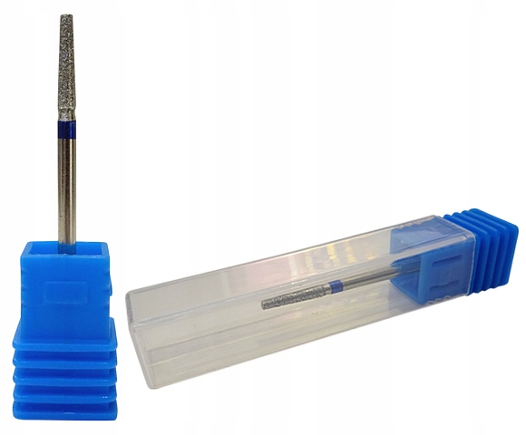 FREZ DIAMENTOWY STOŻEK ŚCIĘTY PROFESJONALNY Marka Satin