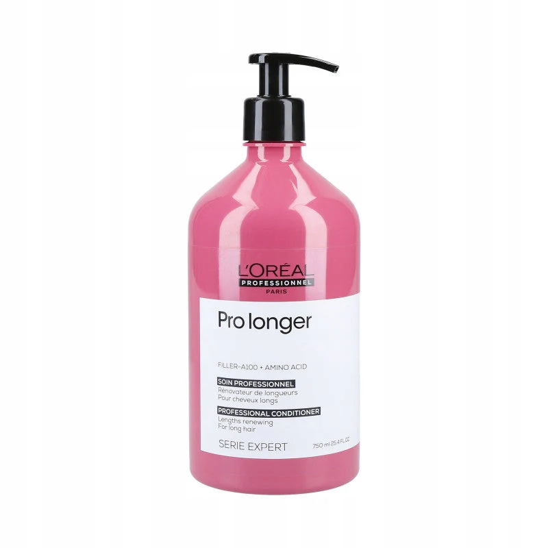 L’oreal Pro Longer Posilující kondicionér pro dlouhé vlasy 750 ml