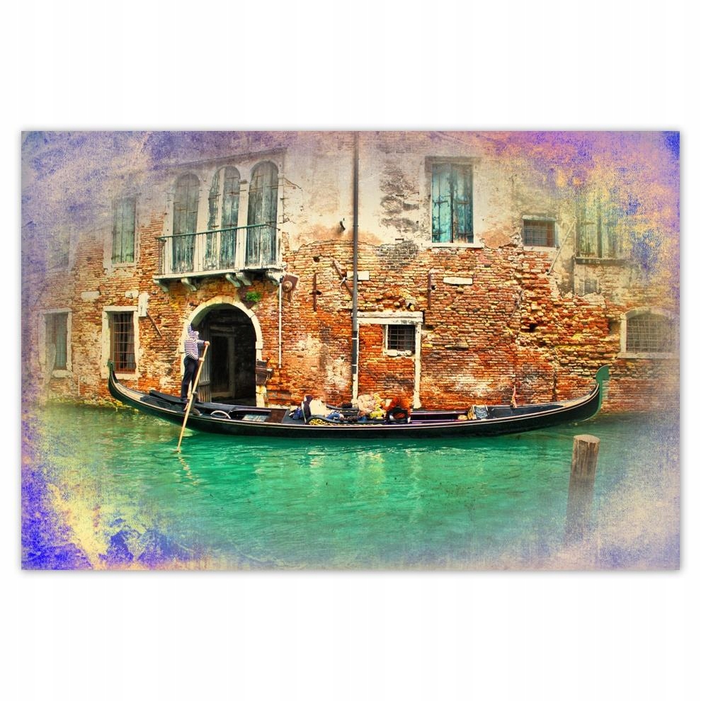 

Plakaty 60x40 Wenecka miłość