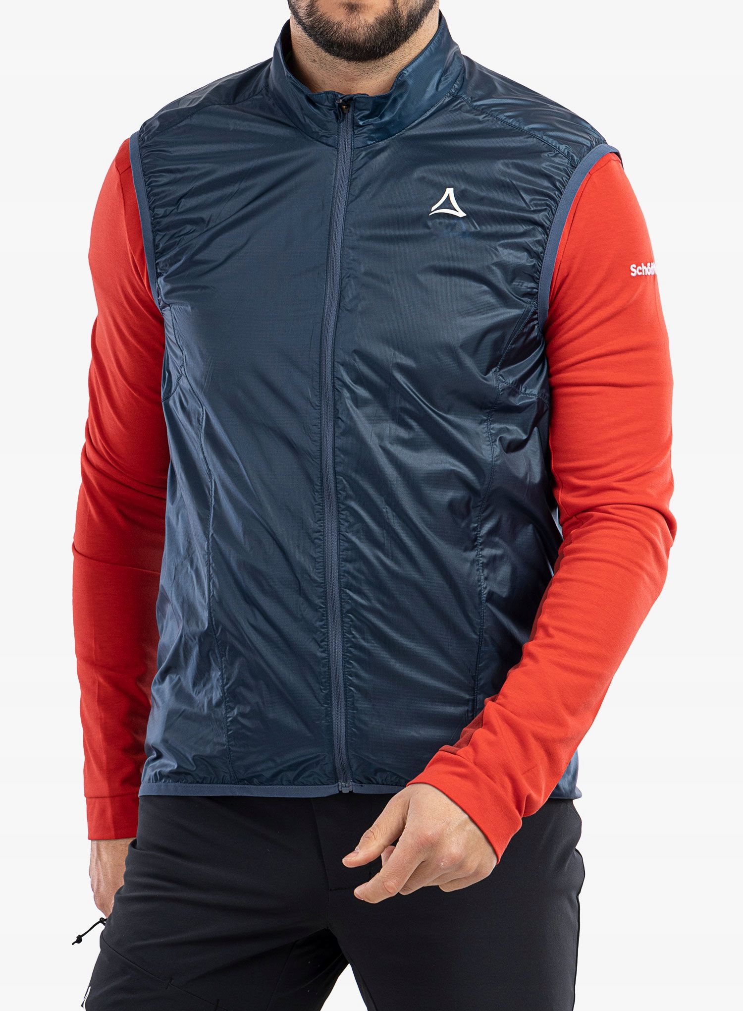 Kamizelka na rower Schoffel Vest Brolio moonlit ocean 46 (s)