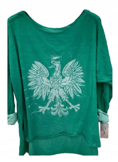 

Tu Kupisz Dekatyzowana Bluzka Z Orłem Orzeł Kolory