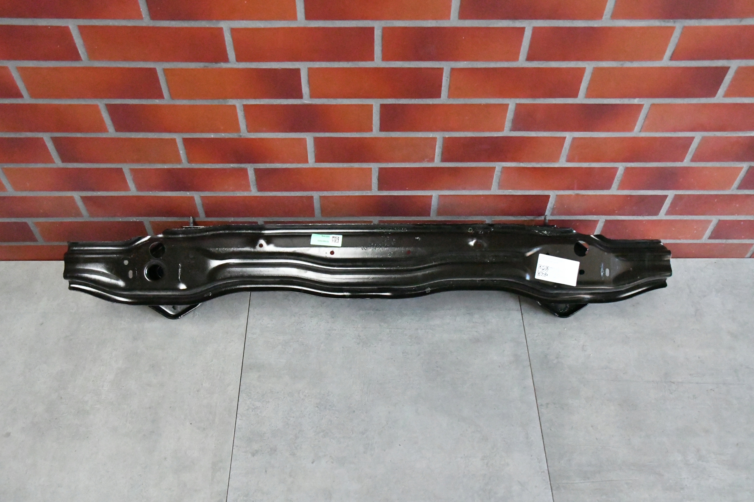 bumper support rear part rear BMW X4 G02 X4M F98