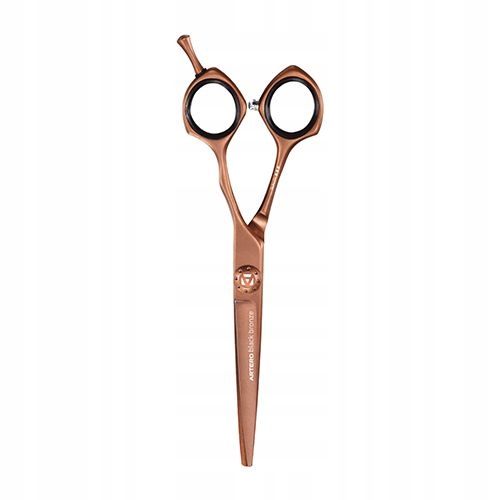 Kadeřnické nůžky Black Bronze 6' Artero