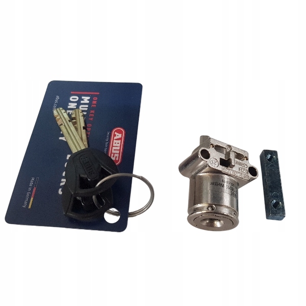 Zámek Abus pro baterie Bosch PowerTube Blo Bos IT2.1 XPlus