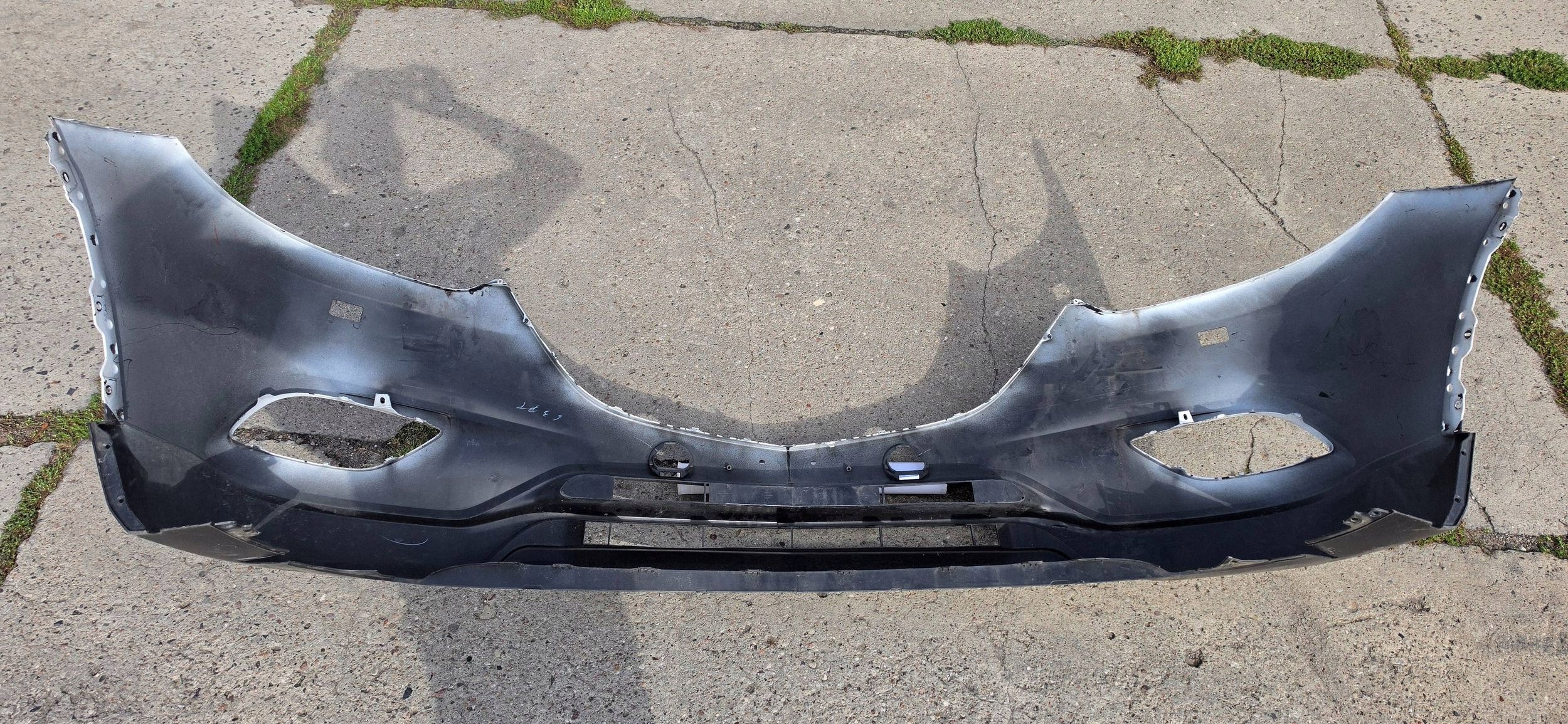 Mazda CX-9 CX9 lift 2012-2015 TK2150031 frontstoßstange