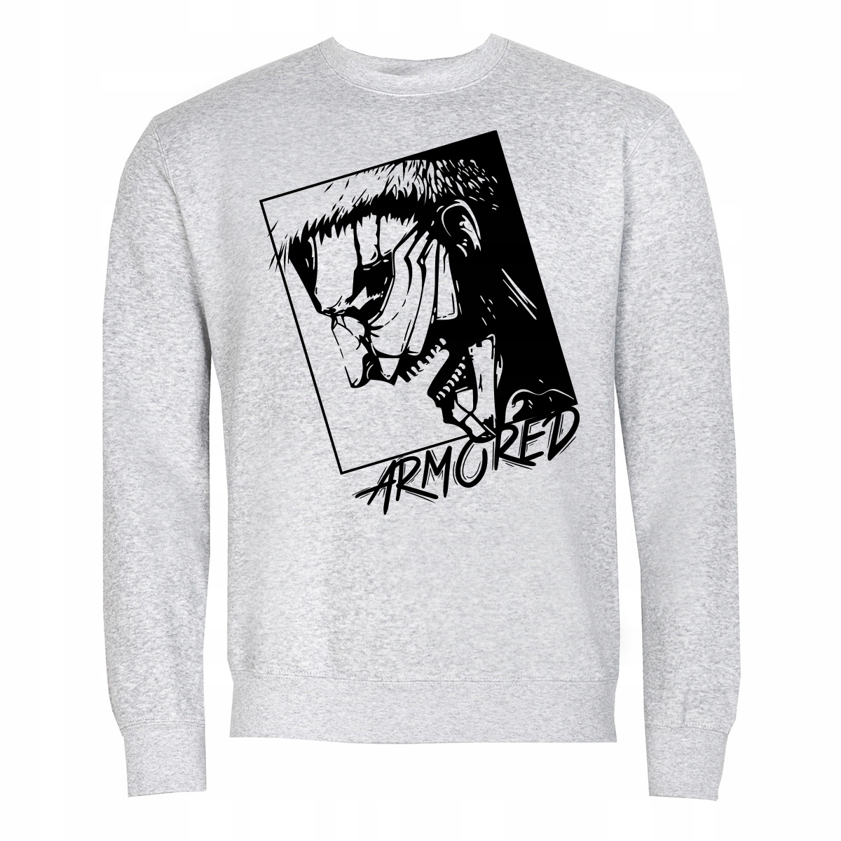 

Bluza Dla Fana Attack On Titan Anime Manga Armored