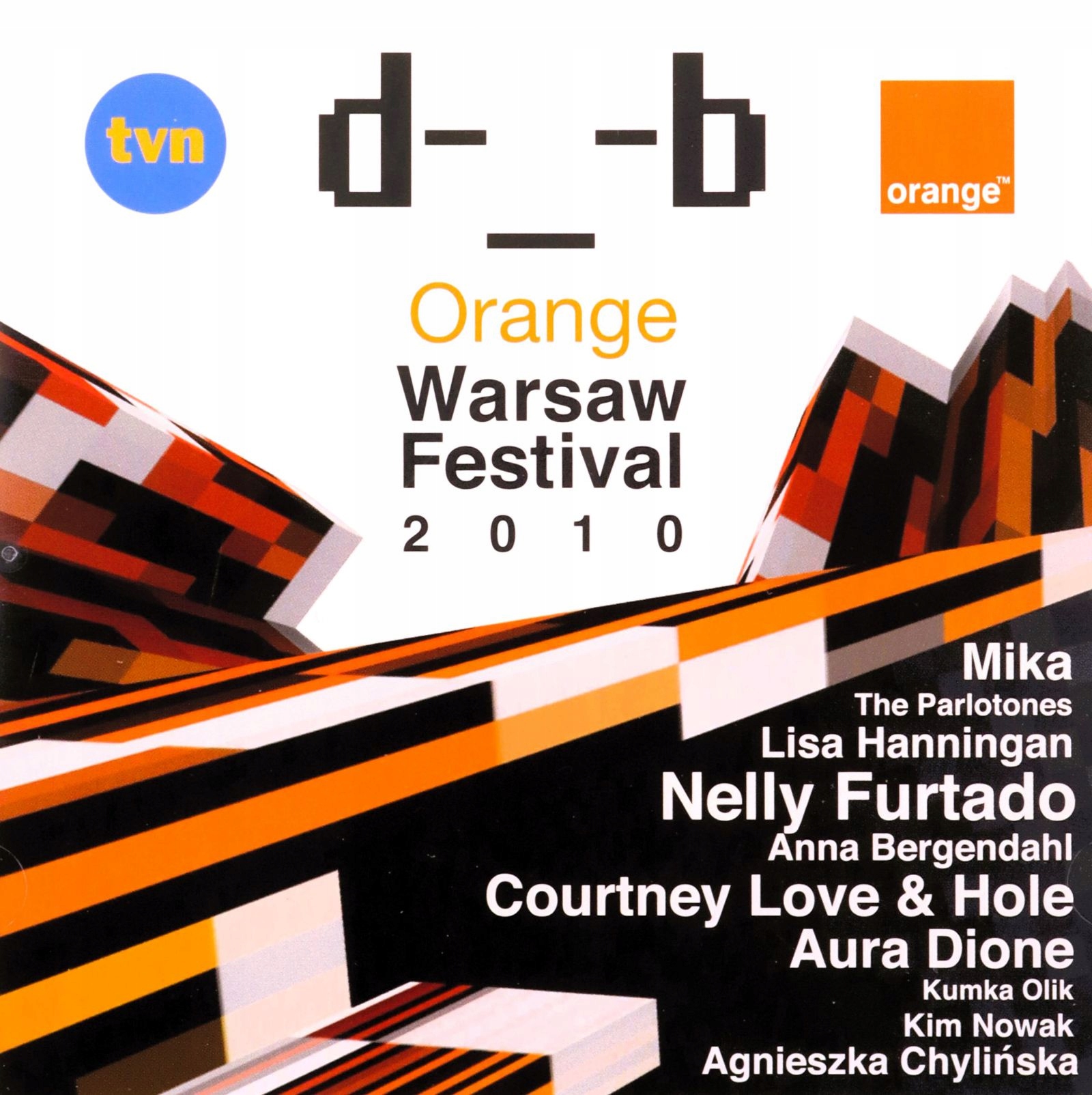 Orange Music Festival 2010 [2CD]