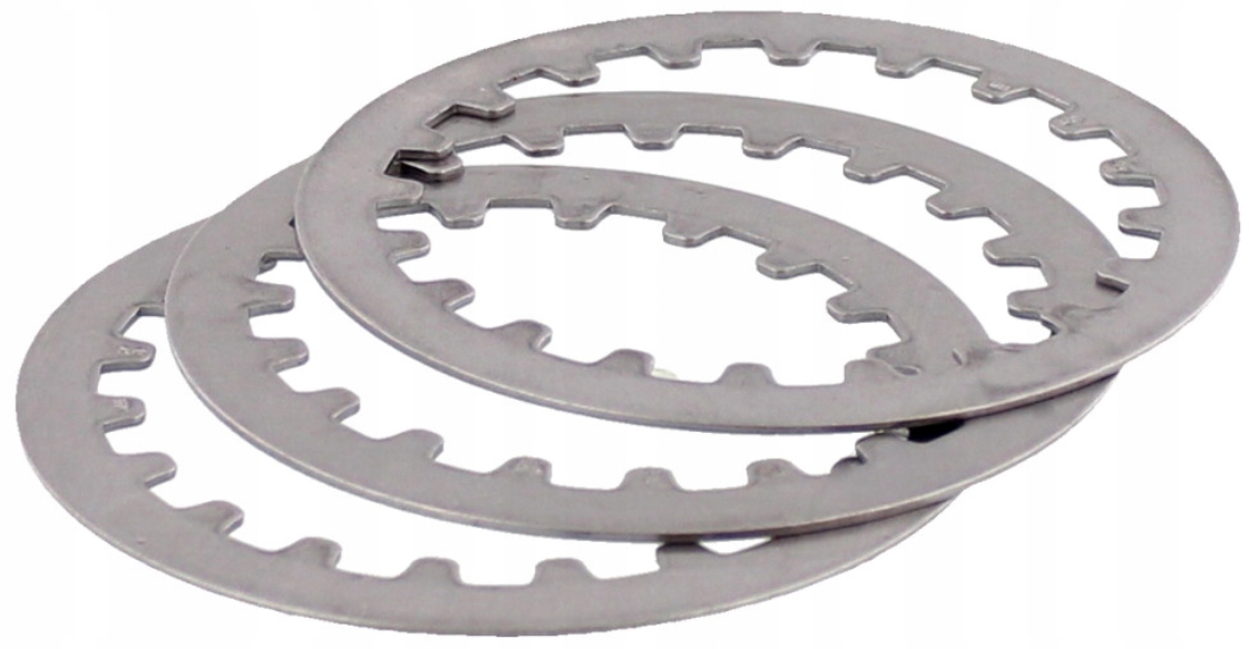 Kovové kotouče spojky Yamaha Tw 125 Trailway