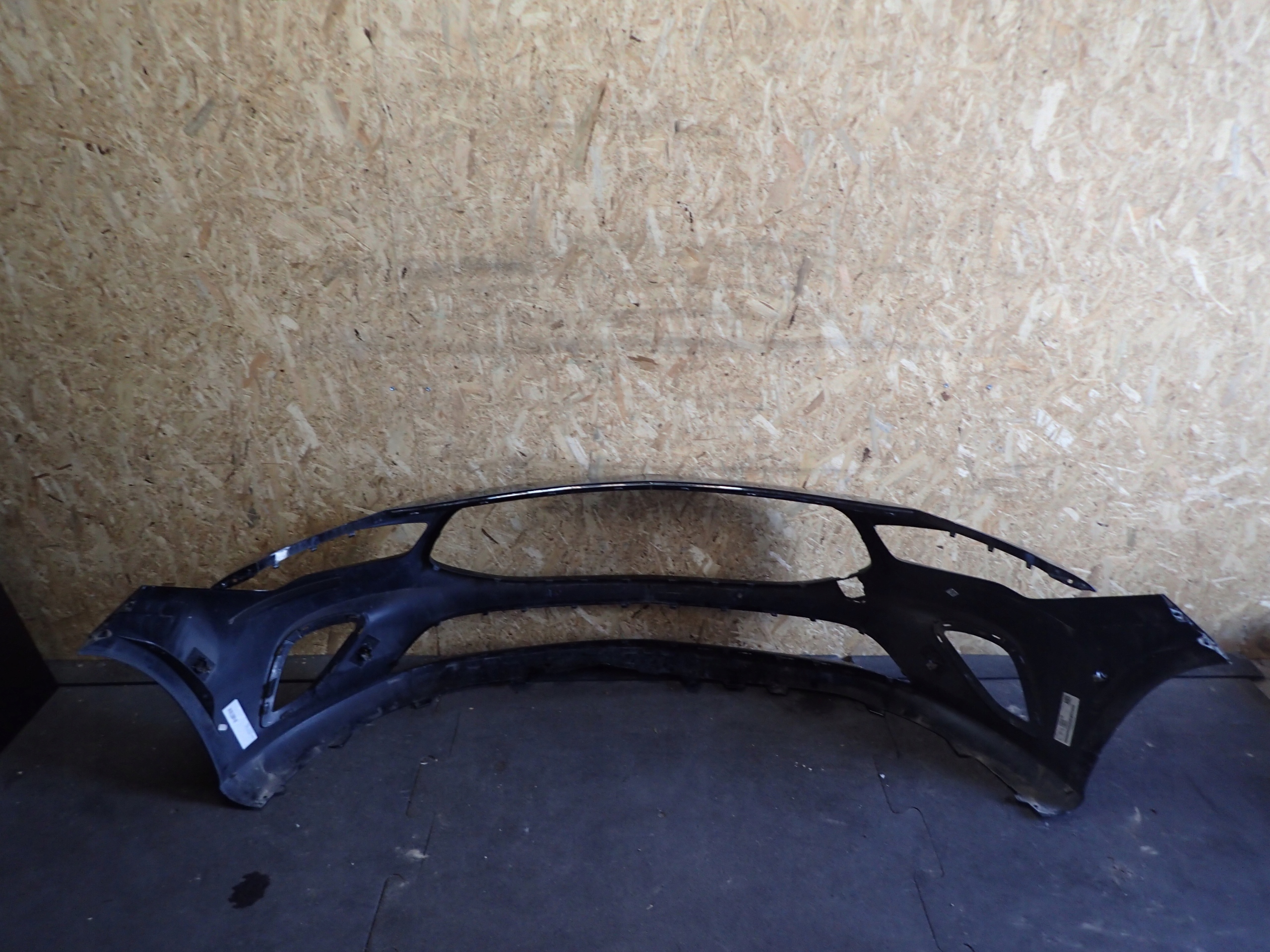 BUMPER FRONT MERCEDES CLA W118