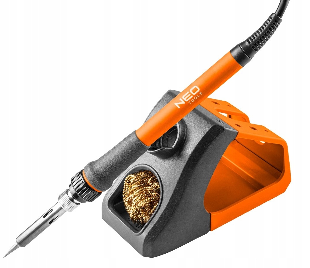 STACJA LUTOWNICZA SL1, 60W, 180-480 C Marka Neo Tools