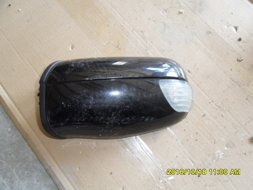 mirror exterior front right MERCEDES W 210