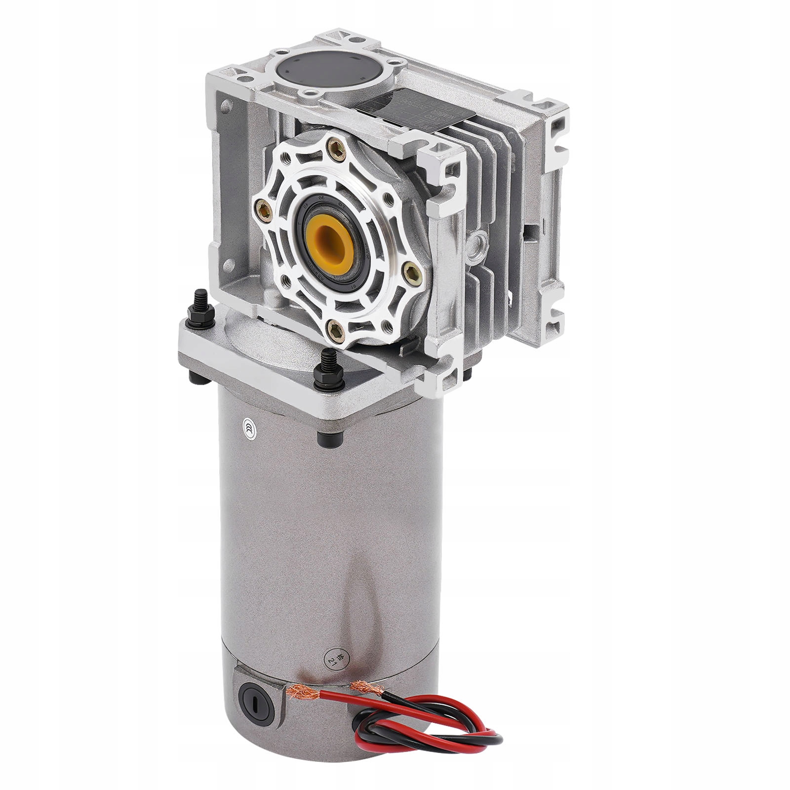 300W DC 24V Šneková převodovka s reduktorem, elektromotor Nlrv