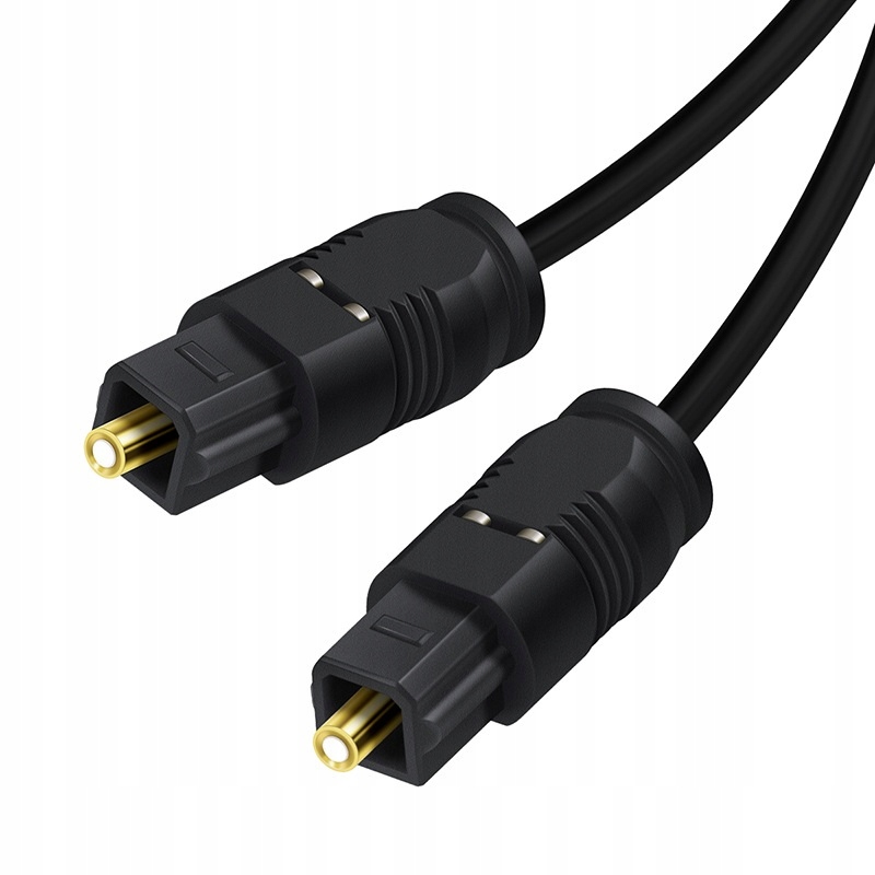 

Kabel Przewód Optyczny Toslink T-t 2,2mm 1M