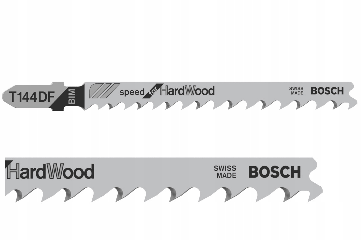 

Brzeszczot Do Drewna T 144 Df Bosch