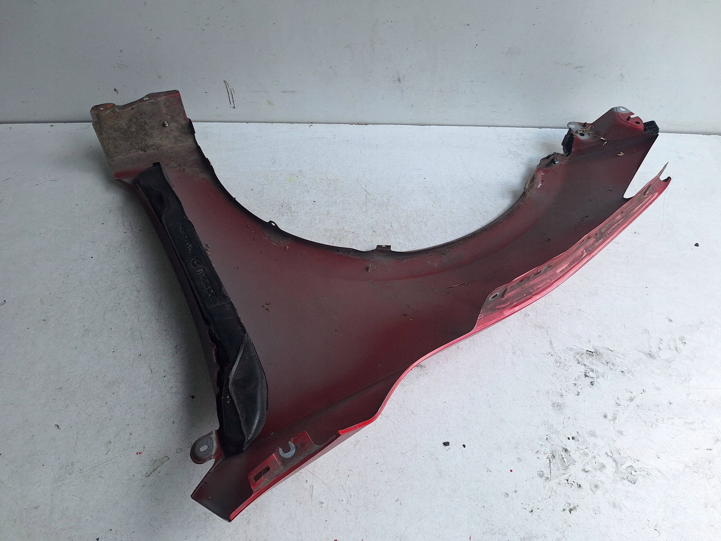 MAZDA 3 II BM 13-16 parafango Destra