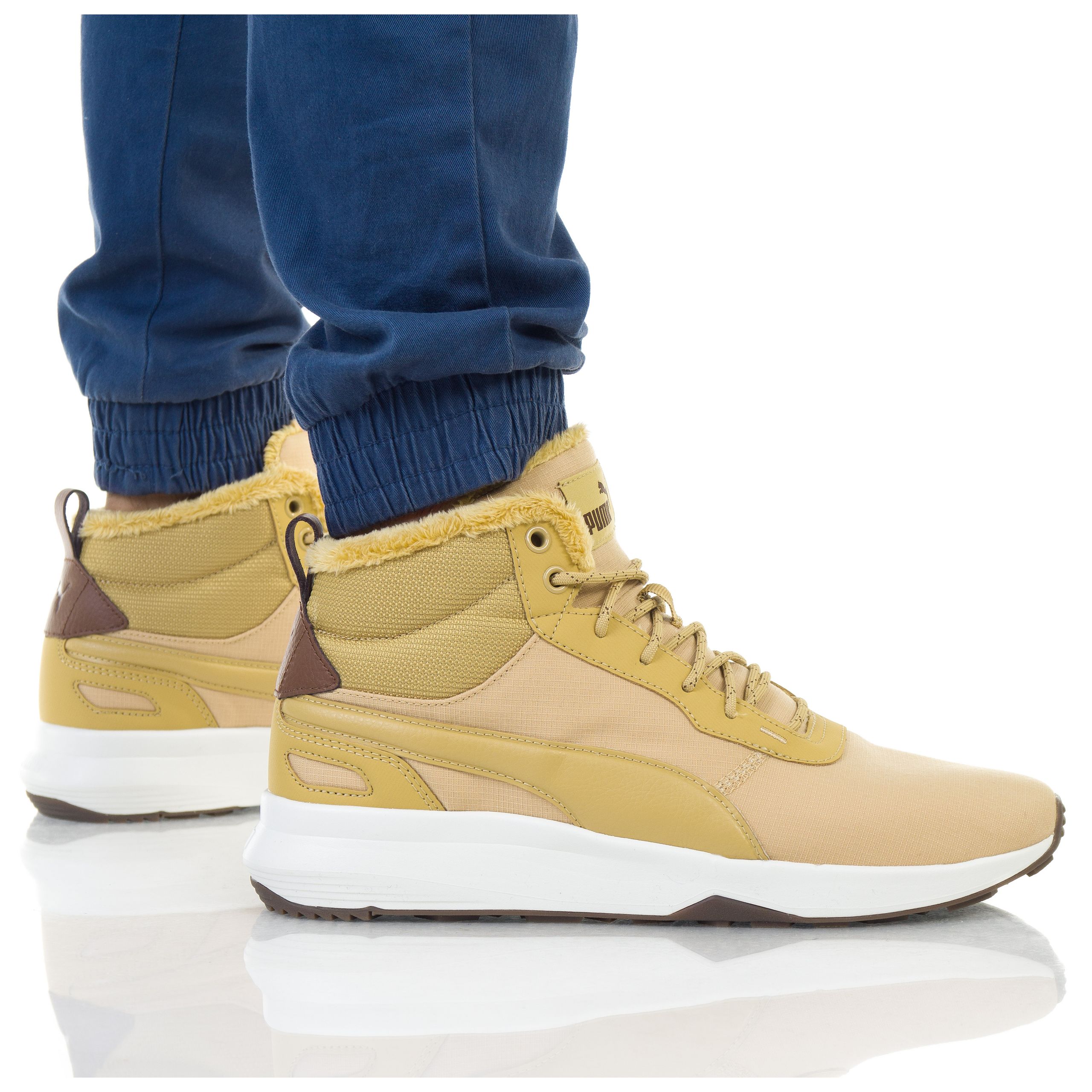 

Buty Puma Męskie St Activate MID Wtr 369784 02
