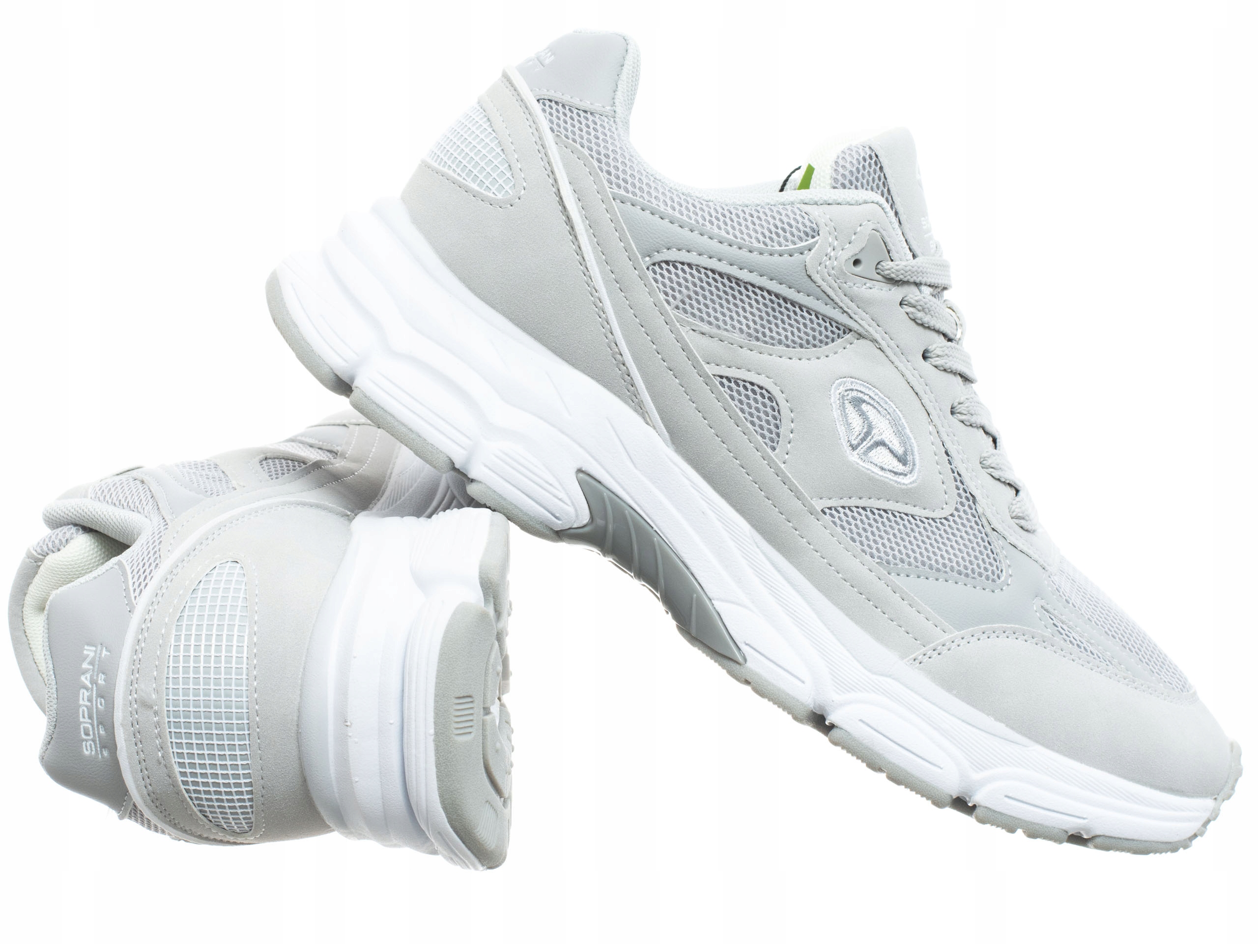 Soprani Sport Pánské Boty Gasp klasické a pohodlné sportovní tenisky