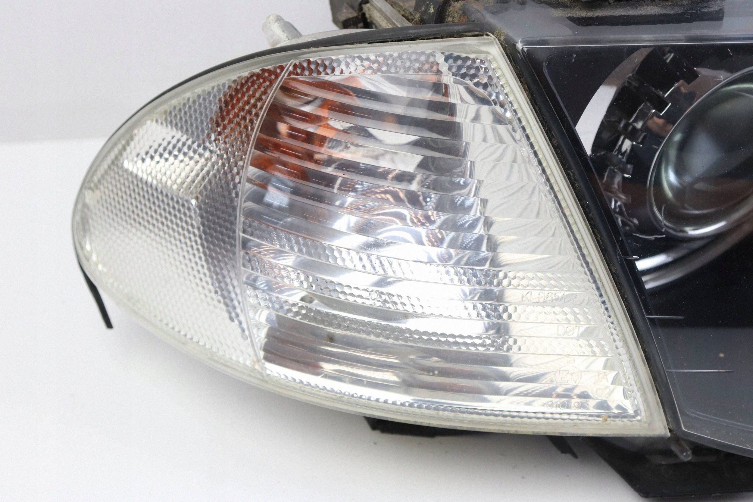 BMW 3 E46 light front right front XENON 0301089276 EUROPA