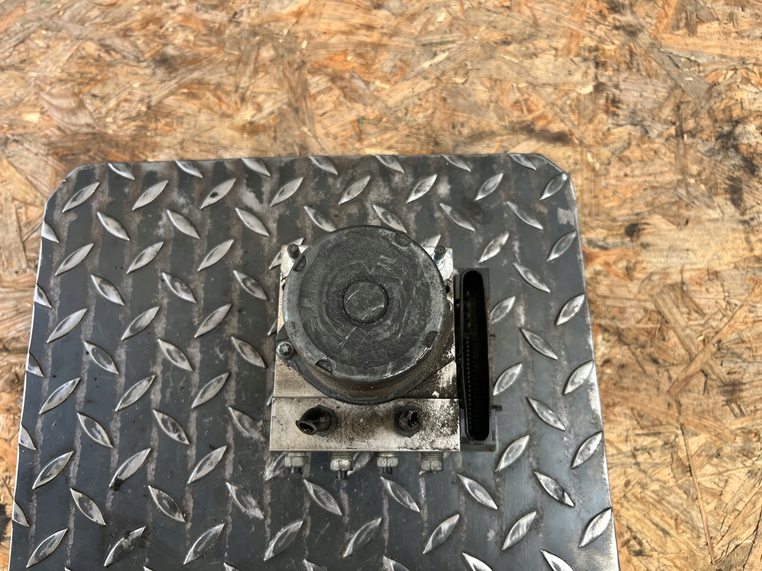 pumpa ABS JAGUAR X-TYPE 0265235018 9X43-2C405-BA