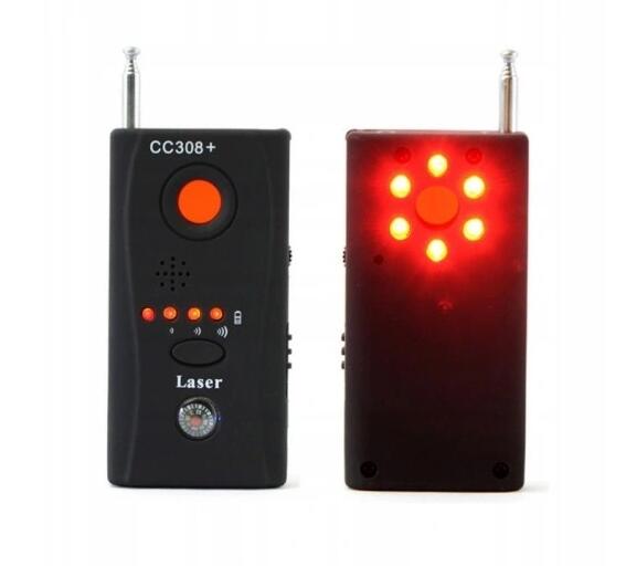 Bezprzewodowy detektor sygnału GPS zagłuszacz Producent inny