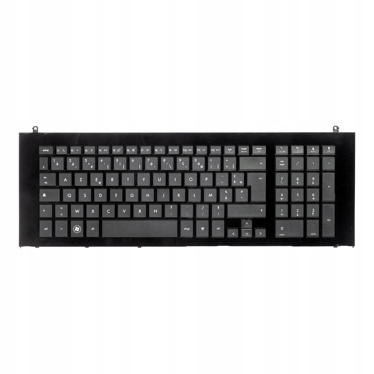 Klávesnice Hp 598692-051 NSK-HN1SW French Azerty pro Probook 4720S