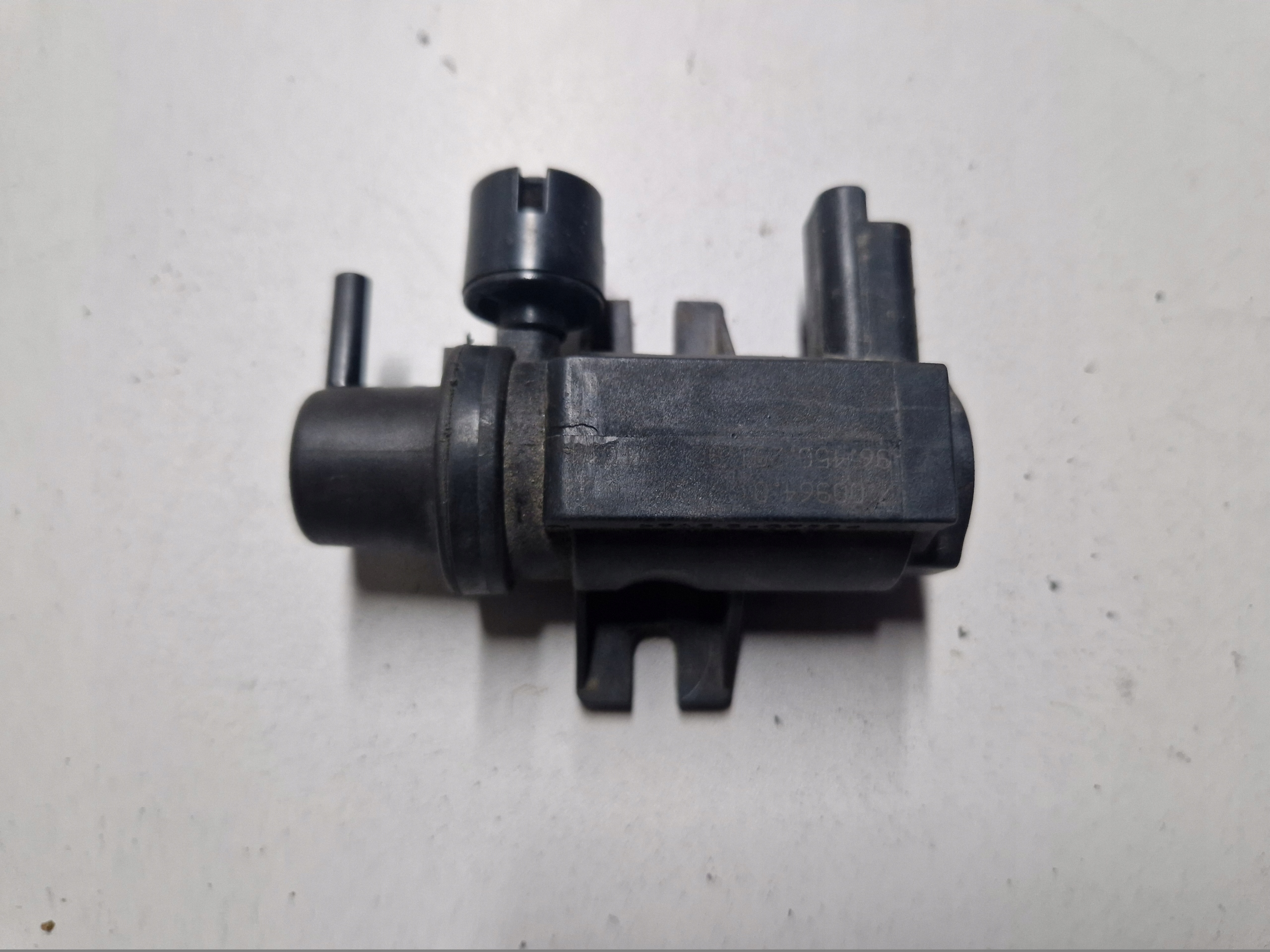 Sensor Unterdruck FORD FUSION 1.4 TDCI 9645029180