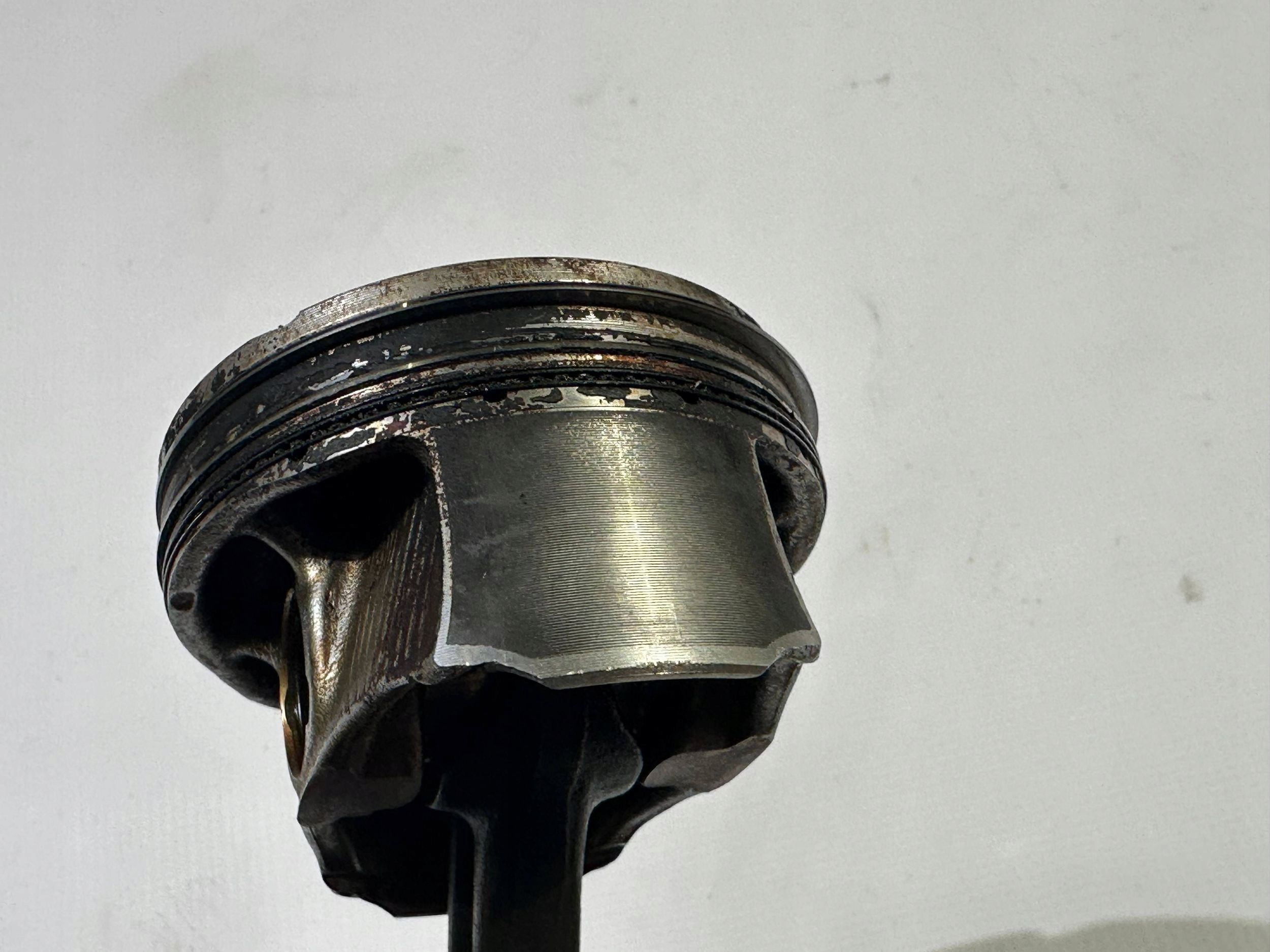 piston connecting rod Lincoln Continental 3.0 2017+