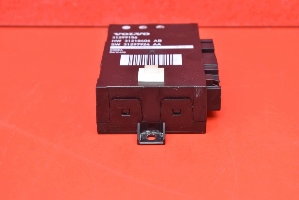 control unit module bonnet boot 31299156 VOLVO XC60 1 and 08-13