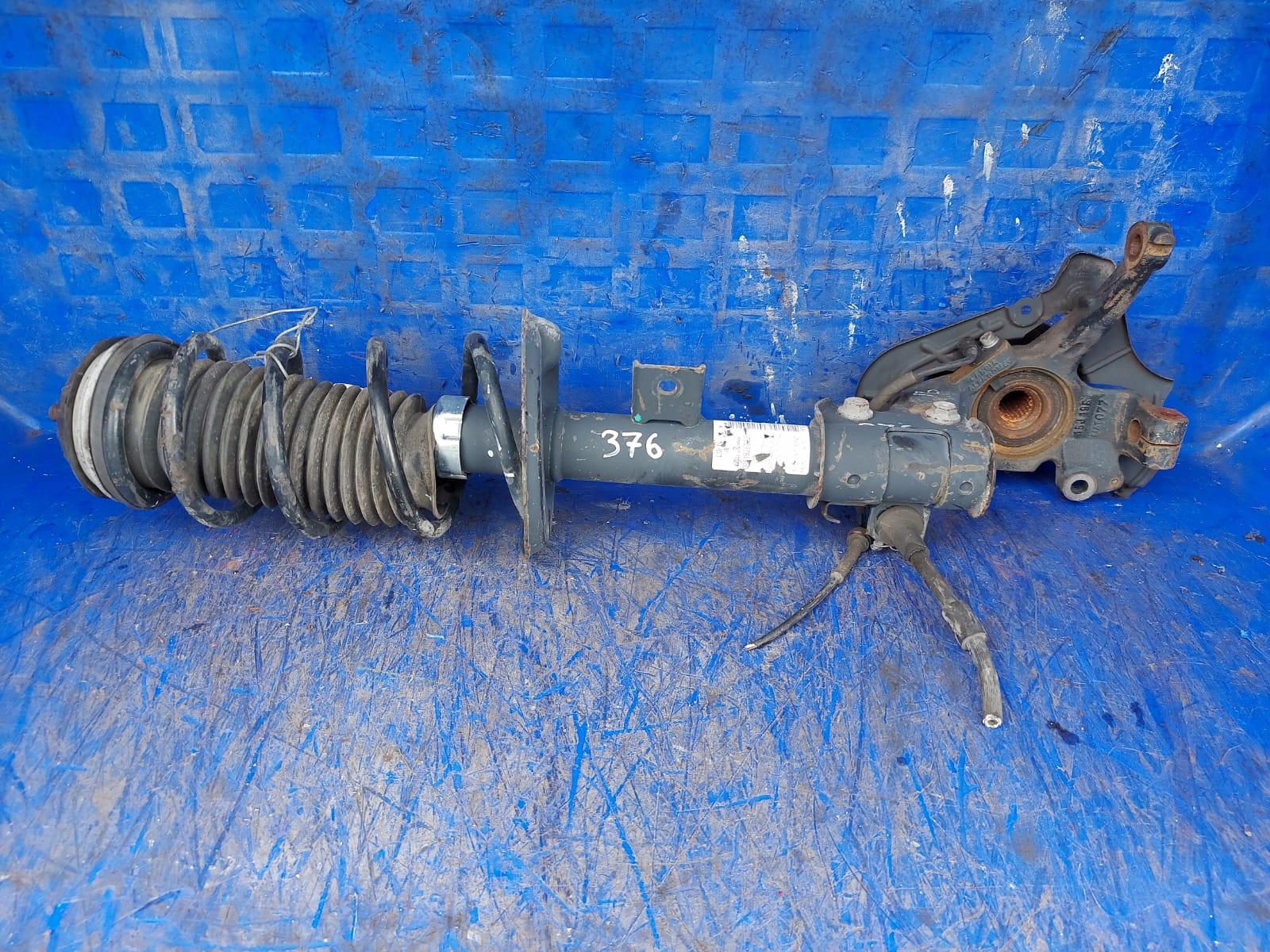 MCPERSON swing LANCIA Y 15J19S left