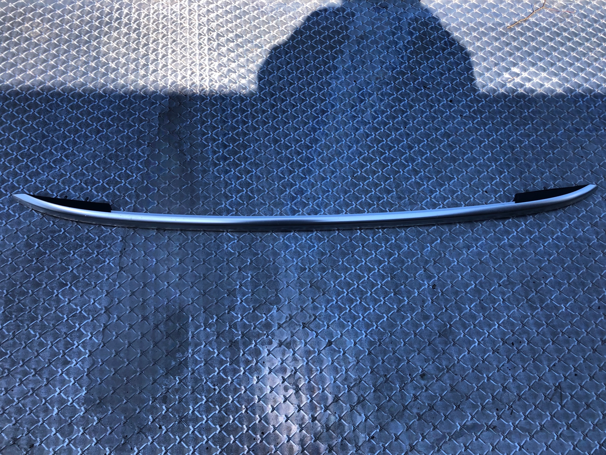 Dachreling dach rechts VW GOLF PLUS 5M0860044
