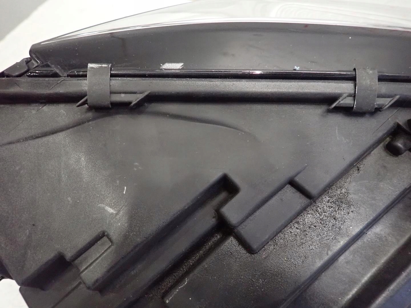 light front front left AUDI A4 B9 LIFT 2019- FULL LED MATRIX 8W0941035E