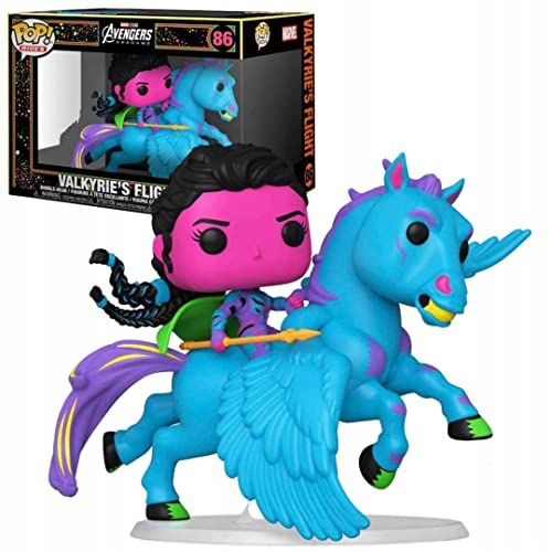 Funko Pop! 86 Marvel Avangers Valkyries Flight