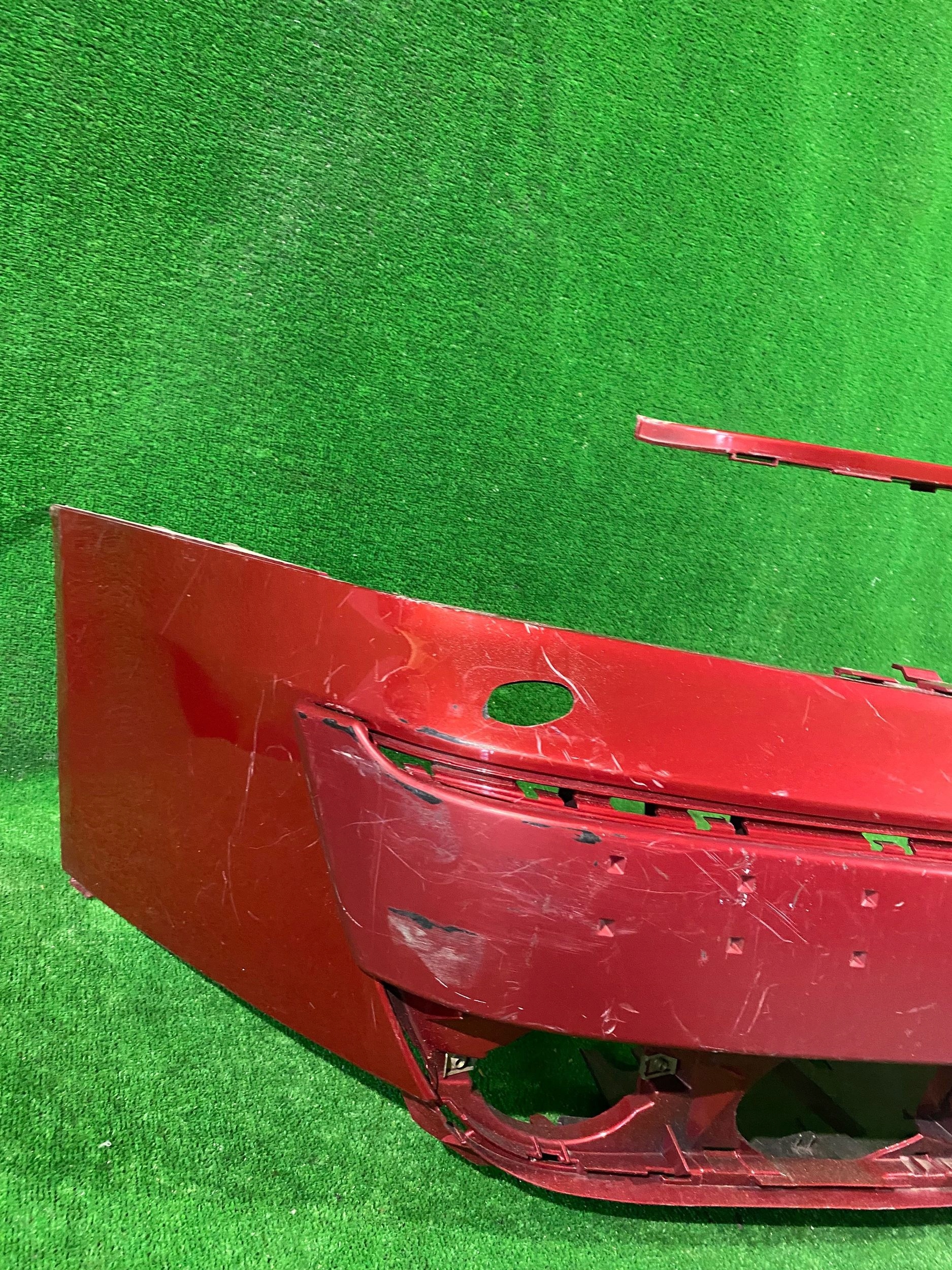 front bumper front RENAULT VEL SATIS 02- NR.Z5744