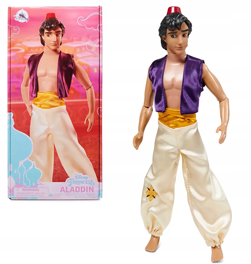 

Disney Lalka Alladyn Aladdyn - Jasmine 2021