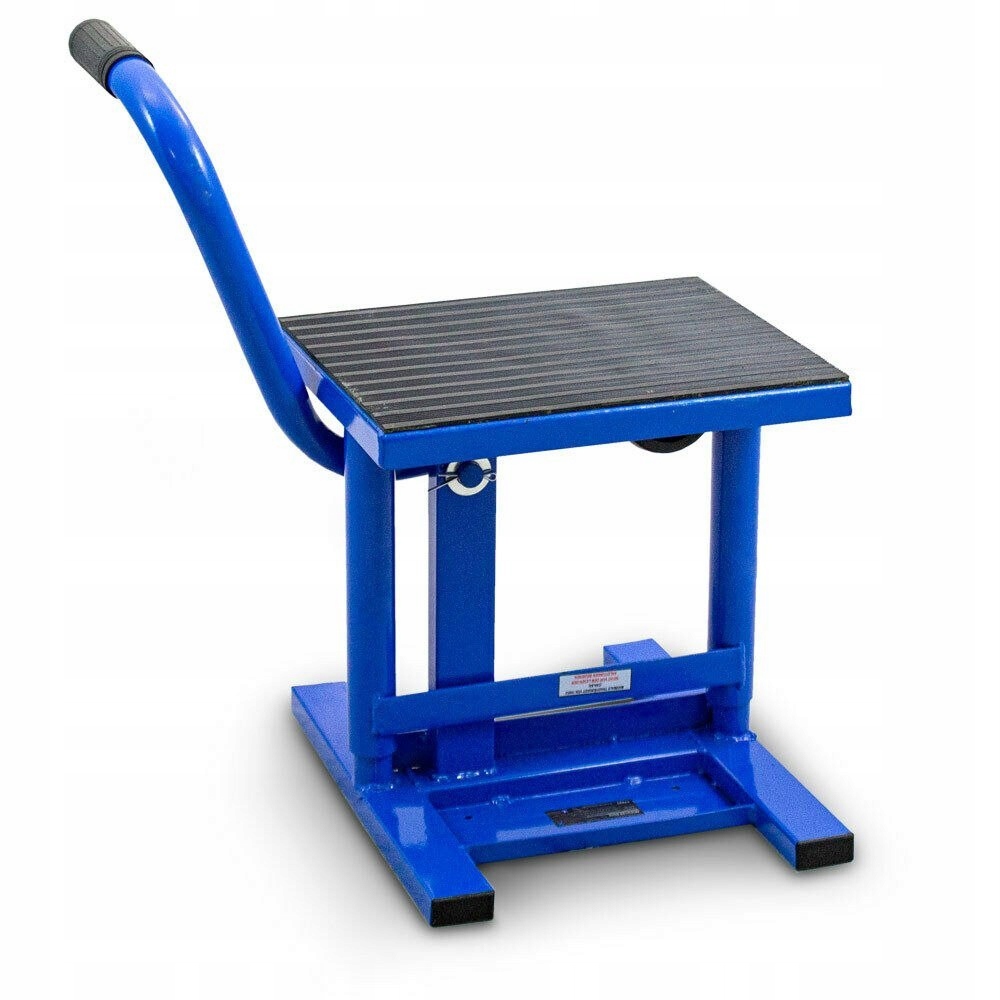 PODNOŚNIK STOJAK DO ENDURO MOTOCYKLA MOTOCROSS DO 150KG NIEBIESKI Producent Bituxx