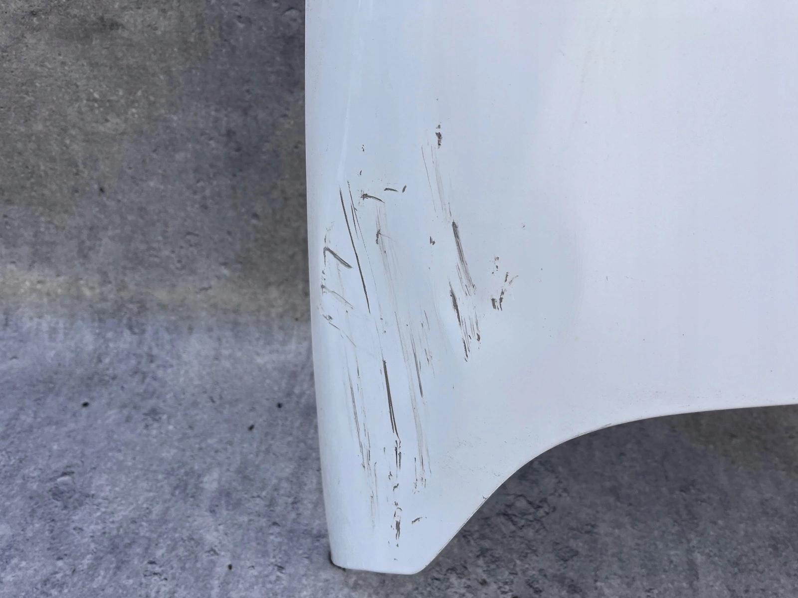 Motorhaube Citroen Berlingo I Bonnet 9820422880 Hood - Thumbnail 2