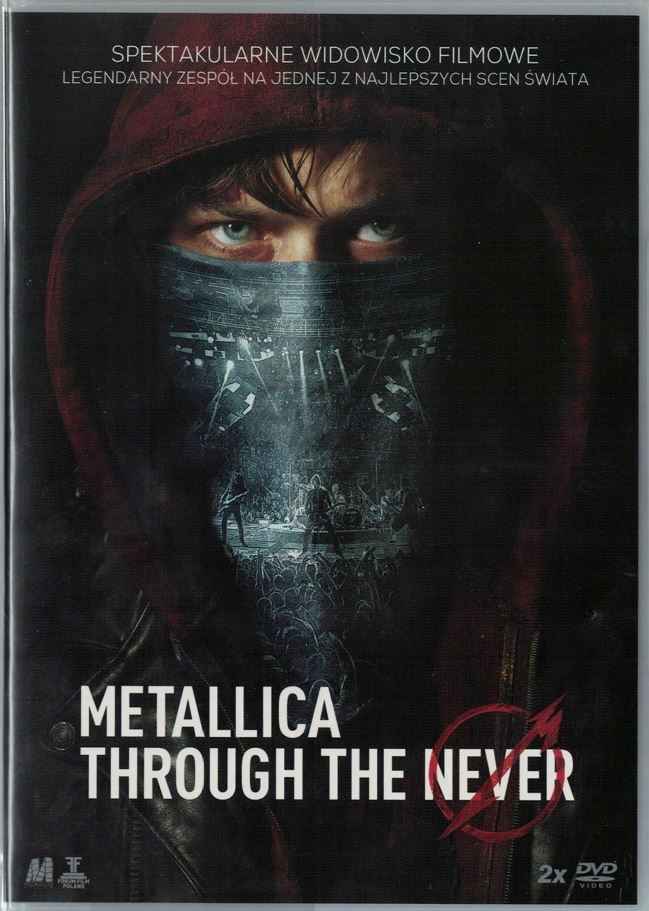 METALLICA: THROUGH THE NEVER