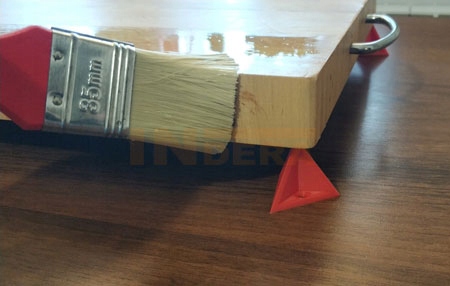 Podstawka MALARSKA do ŻYWICA EPOKSYDOWA FARBY 4x Marka inna