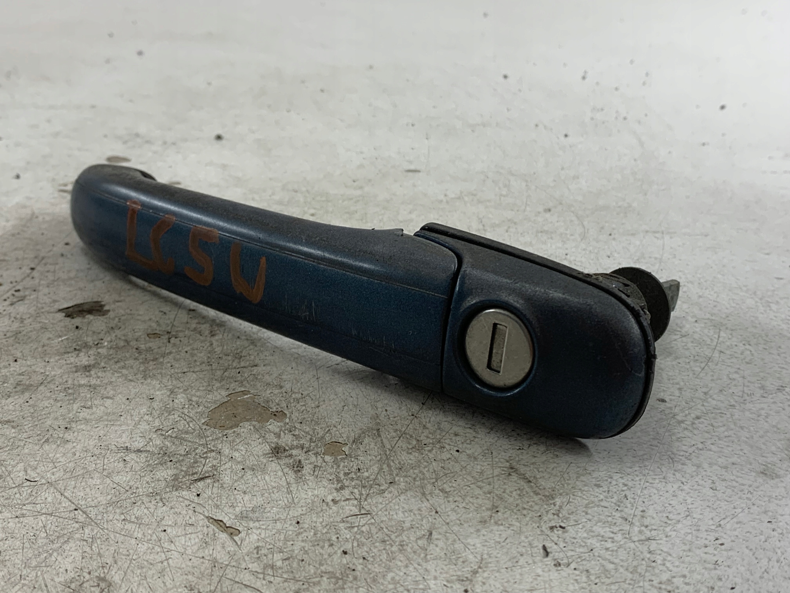 VW SHARAN et KLAMK Externe Gauche Avant LC5W