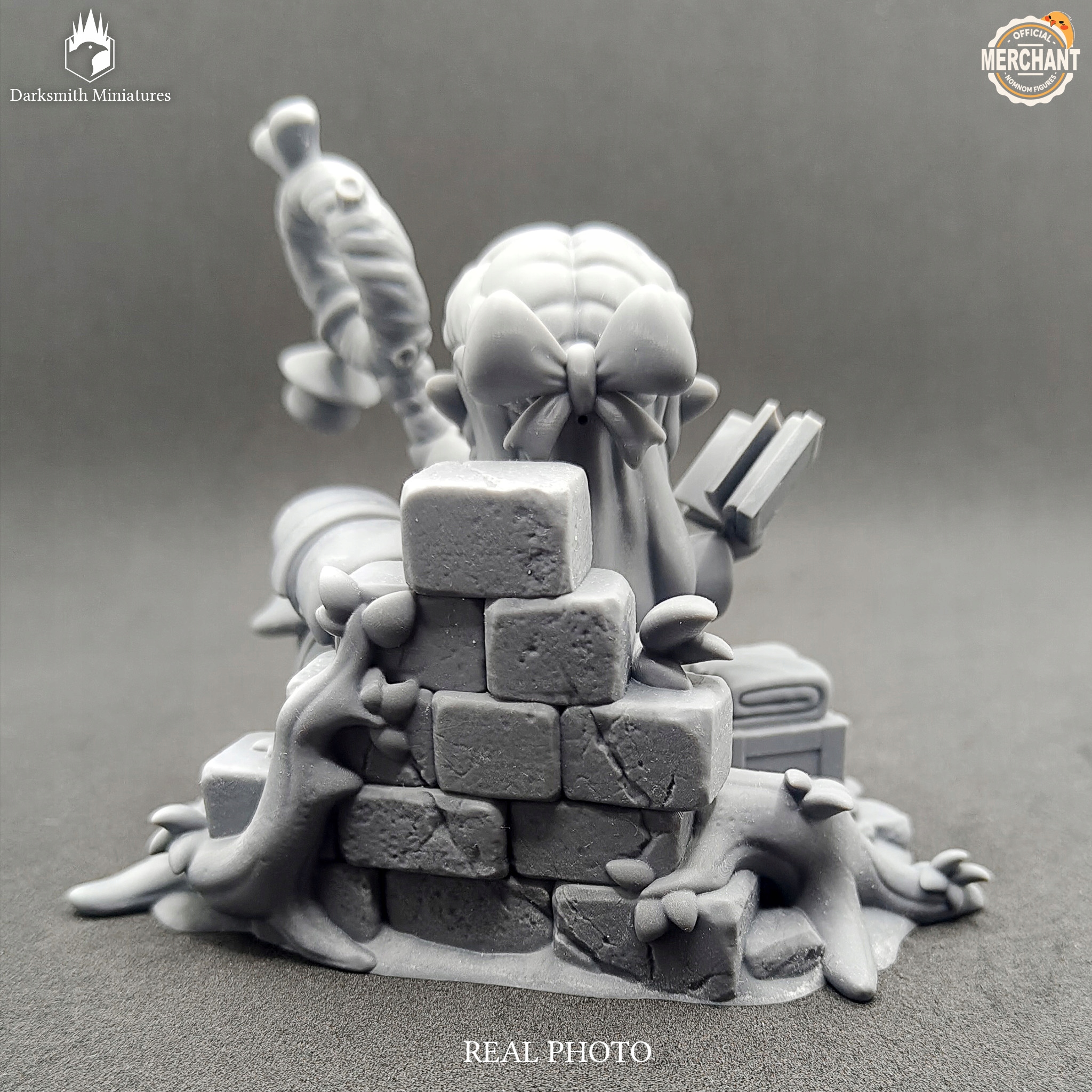 Figurka DarksmithArt - Chibi Marcille - Dungeon Meshi Rodzaj figurki